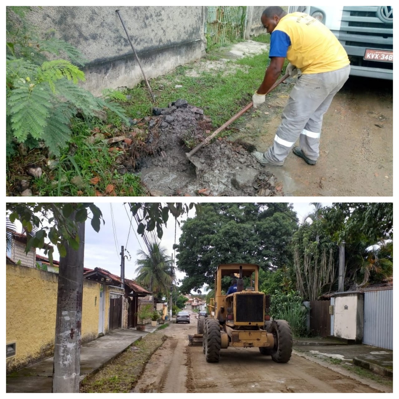 AÇÕES REGIÃO OCEÂNICA DIA 06/02/2020