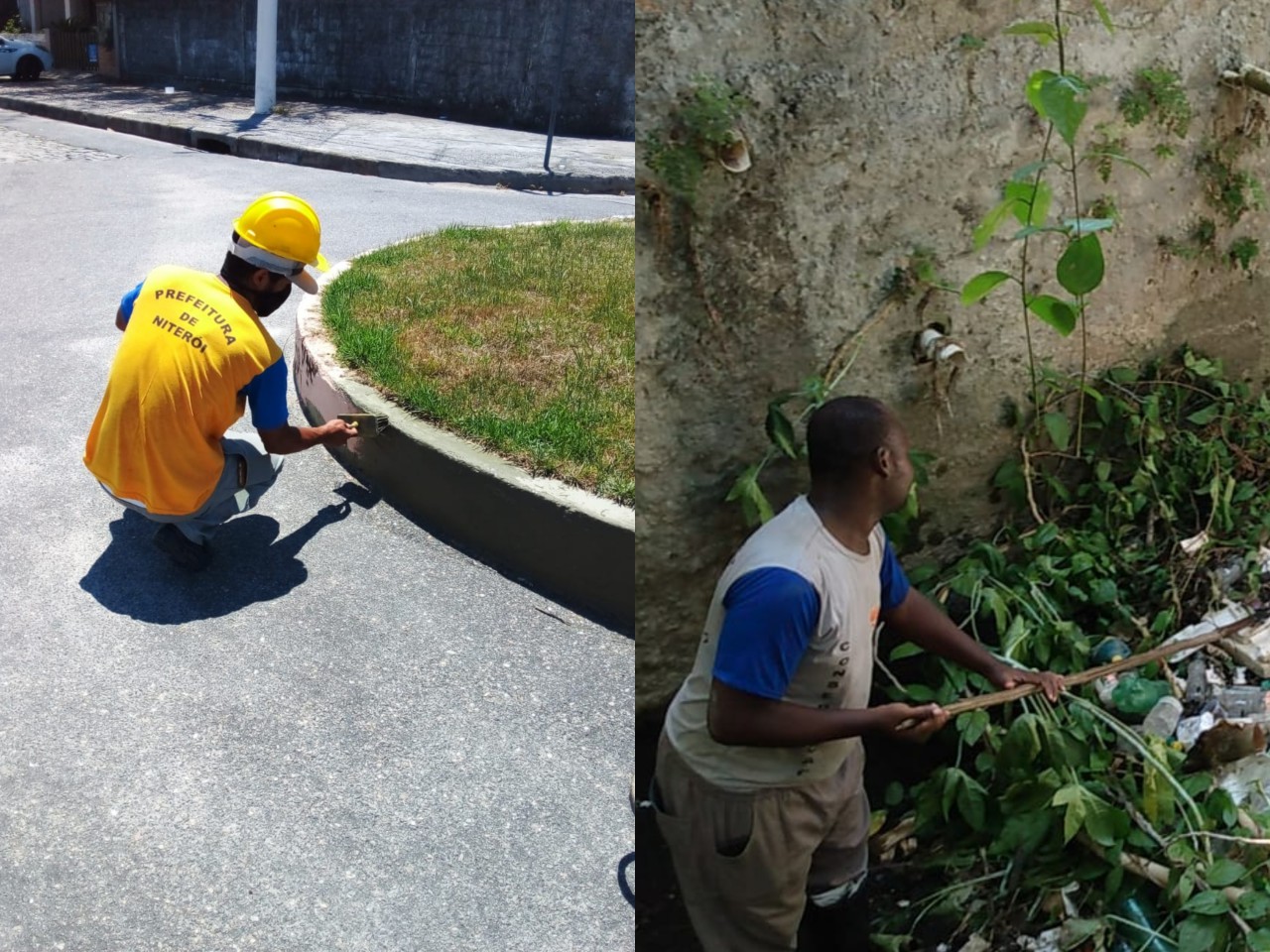 Ações na Região Oceânica no dia 24/02/2021