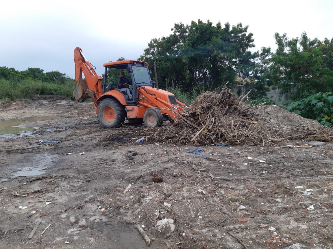 AÇÕES REGIÃO OCEÂNICA 13/05/2021