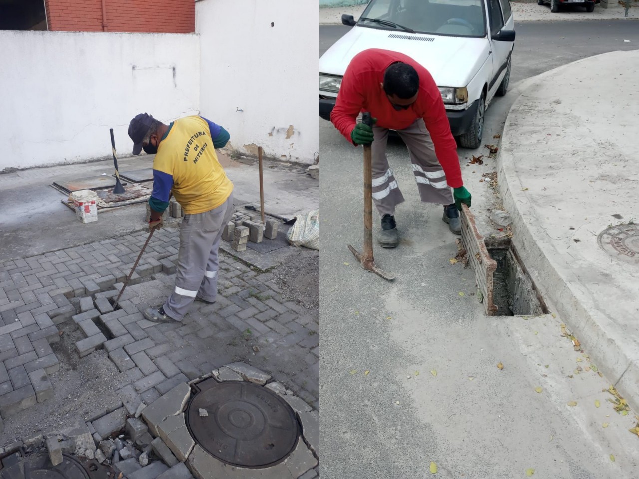 AÇÕES REGIÃO OCEÂNICA 11/08/2021