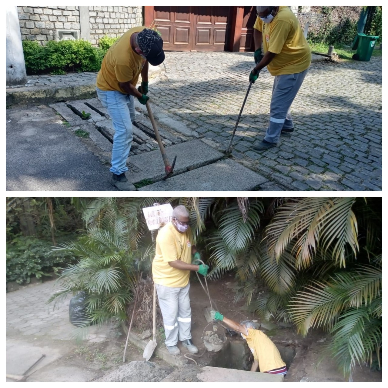 AÇÕES REGIÃO OCEÂNICA 27/08/2021
