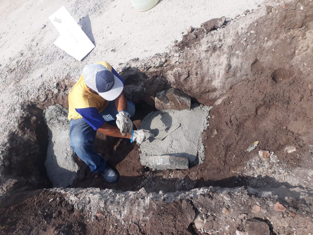 Ações na Região Oceânica (14/09/2021)