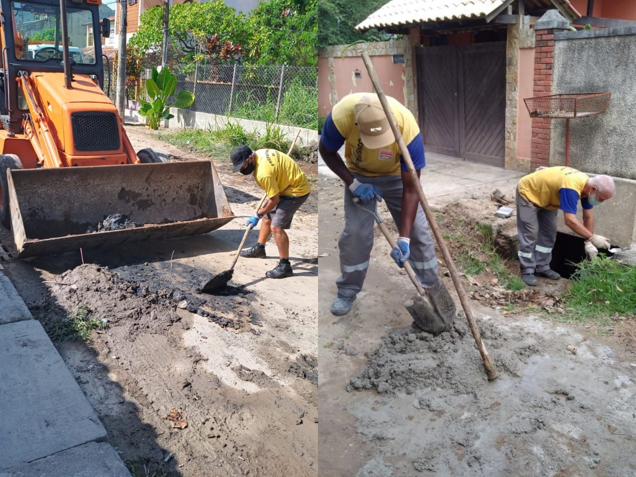 AÇÕES REGIÃO OCEÂNICA DIA 15/10/2021