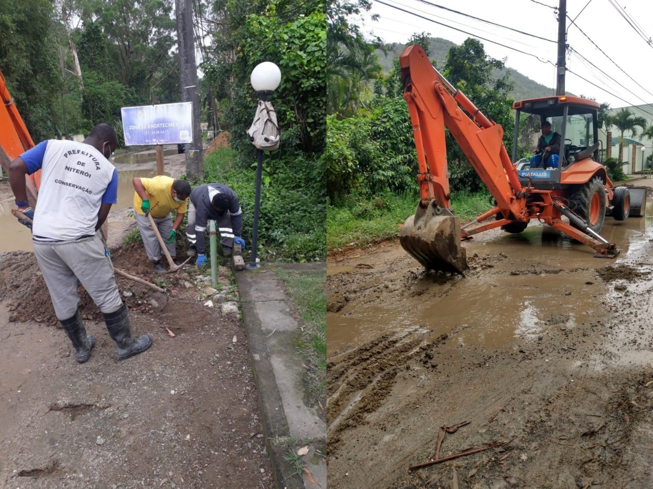 Ações na Região Oceânica (25/10/2021)