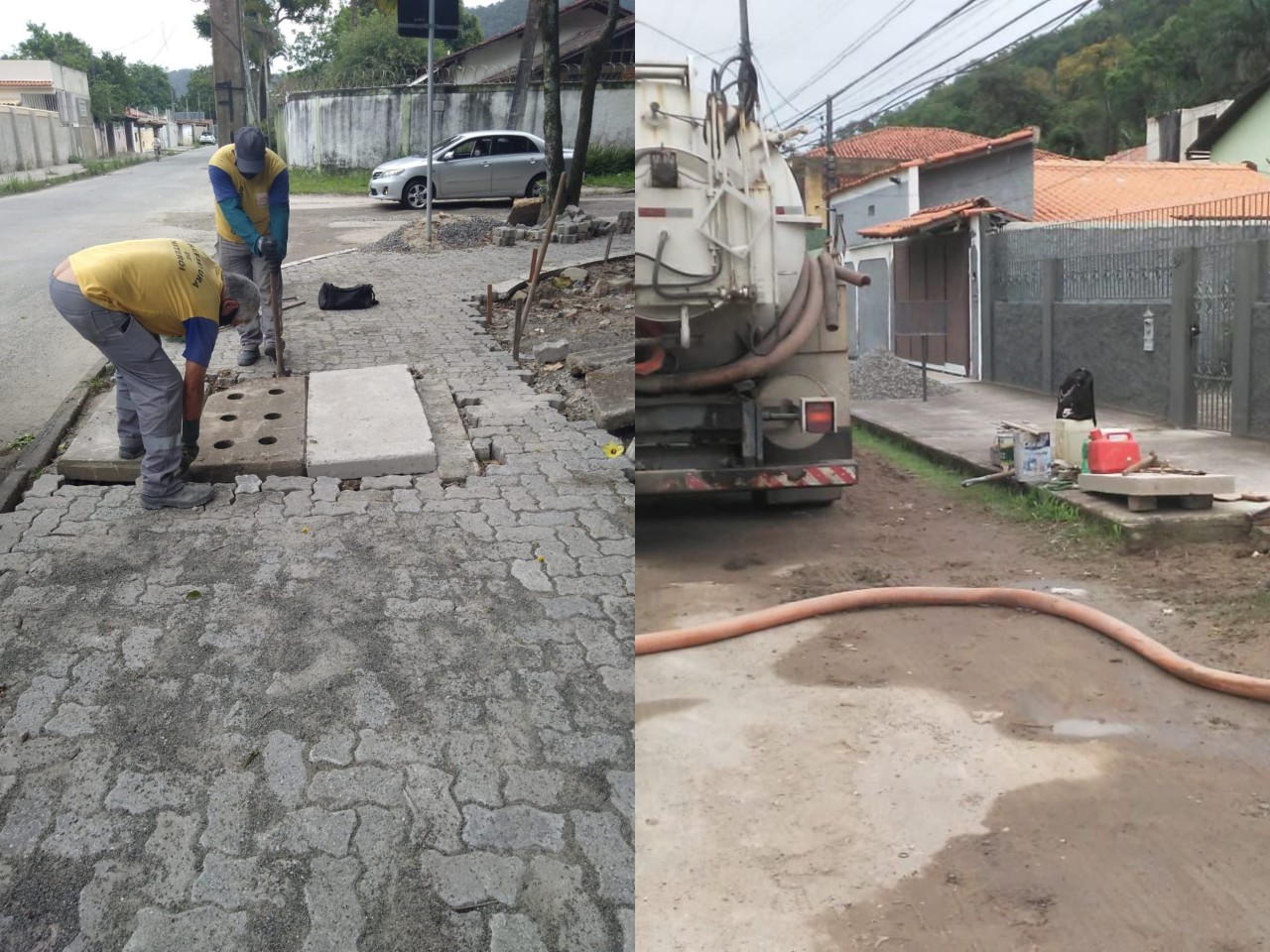 Ações na Região Oceânica (28/10/2021)