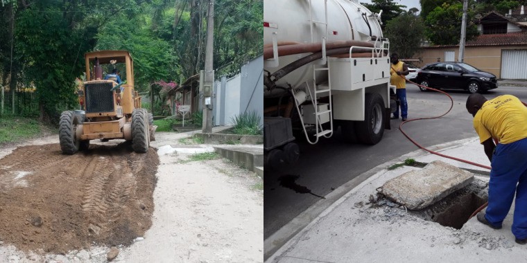 AÇÕES REGIÃO OCEÂNICA DIA 15/02/2022