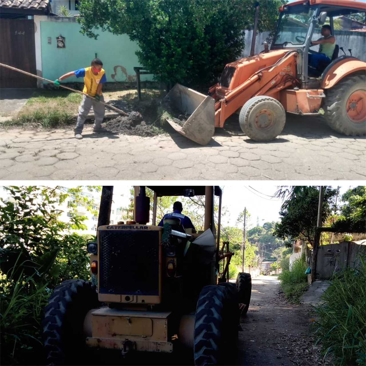 AÇÕES REGIÃO OCEÂNICA 23/02/2022