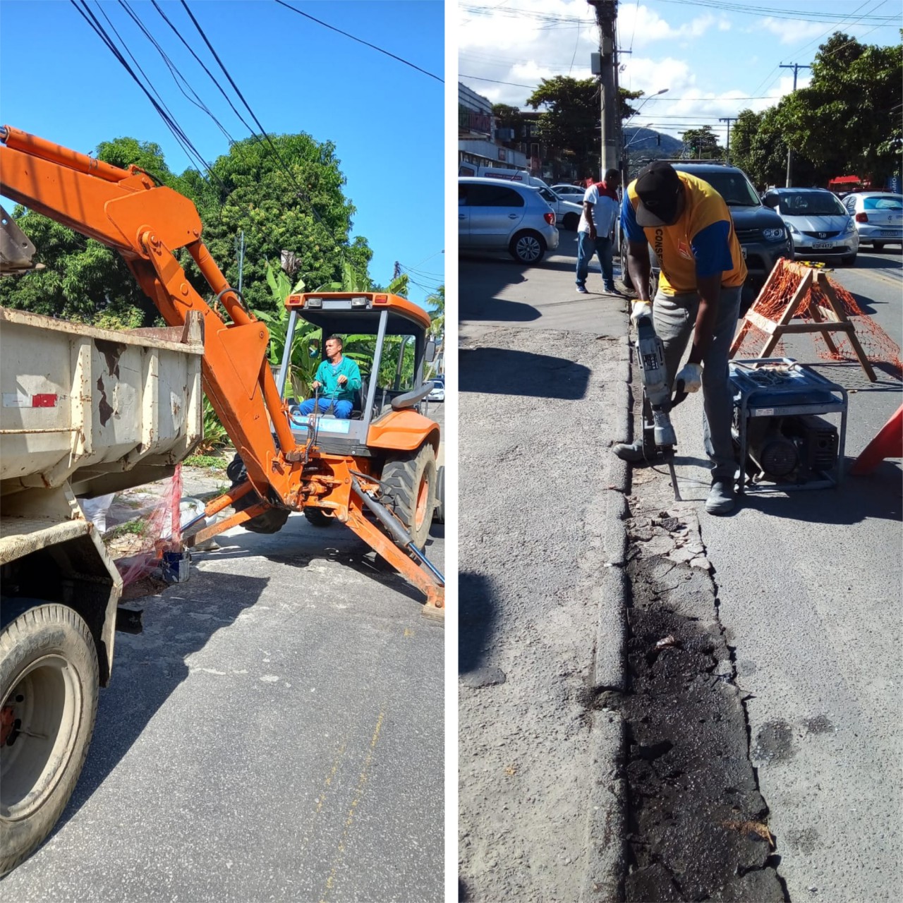 AÇÕES REGIÃO OCEÂNICA 09/05/2022