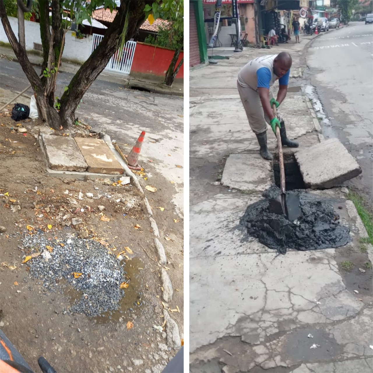 AÇÕES REGIÃO OCEÂNICA 12/05/2022