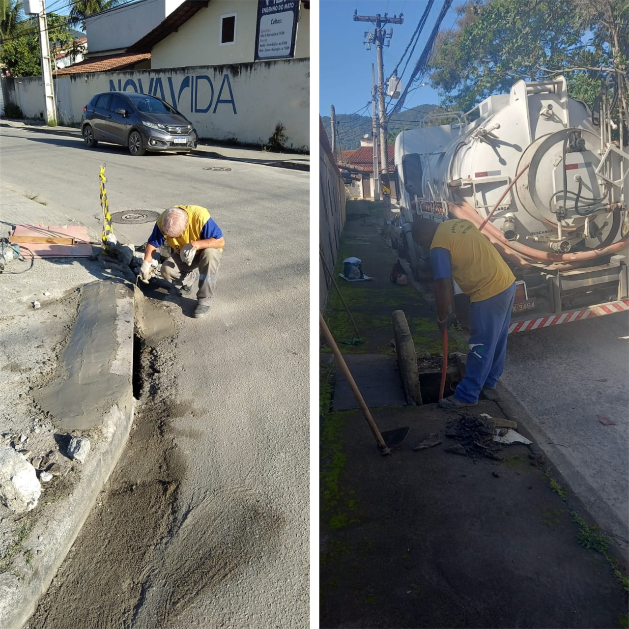 AÇÕES REGIÃO OCEÂNICA 23/06/2022