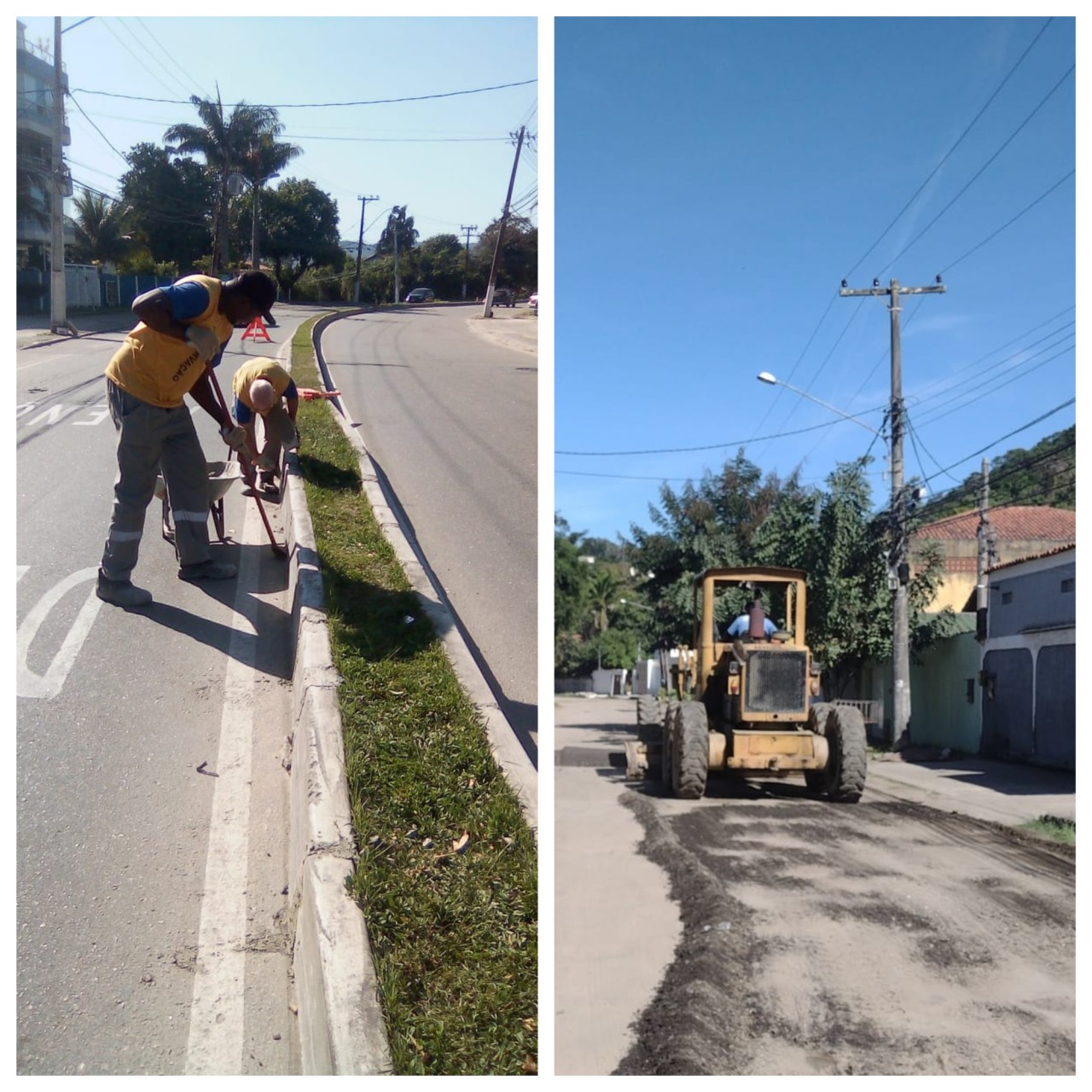 AÇÕES REGIÃO OCEÂNICA 11/07/2022