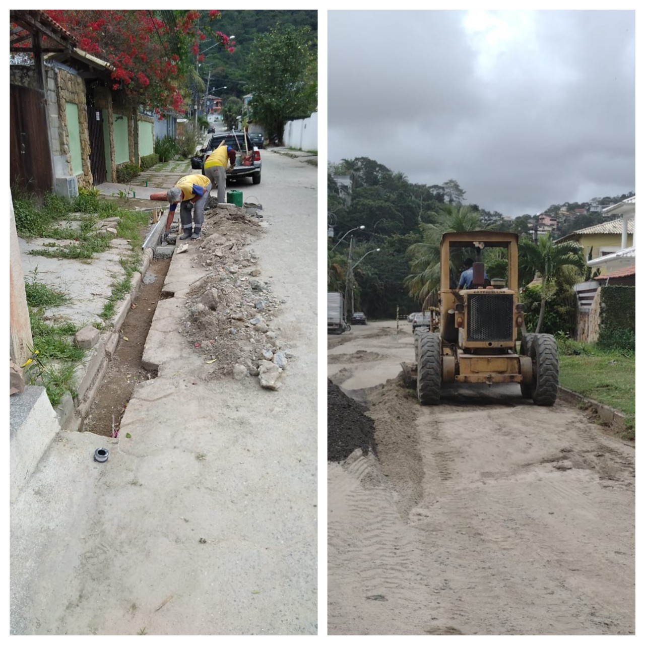 AÇÕES REGIÃO OCEÂNICA 13/07/2022