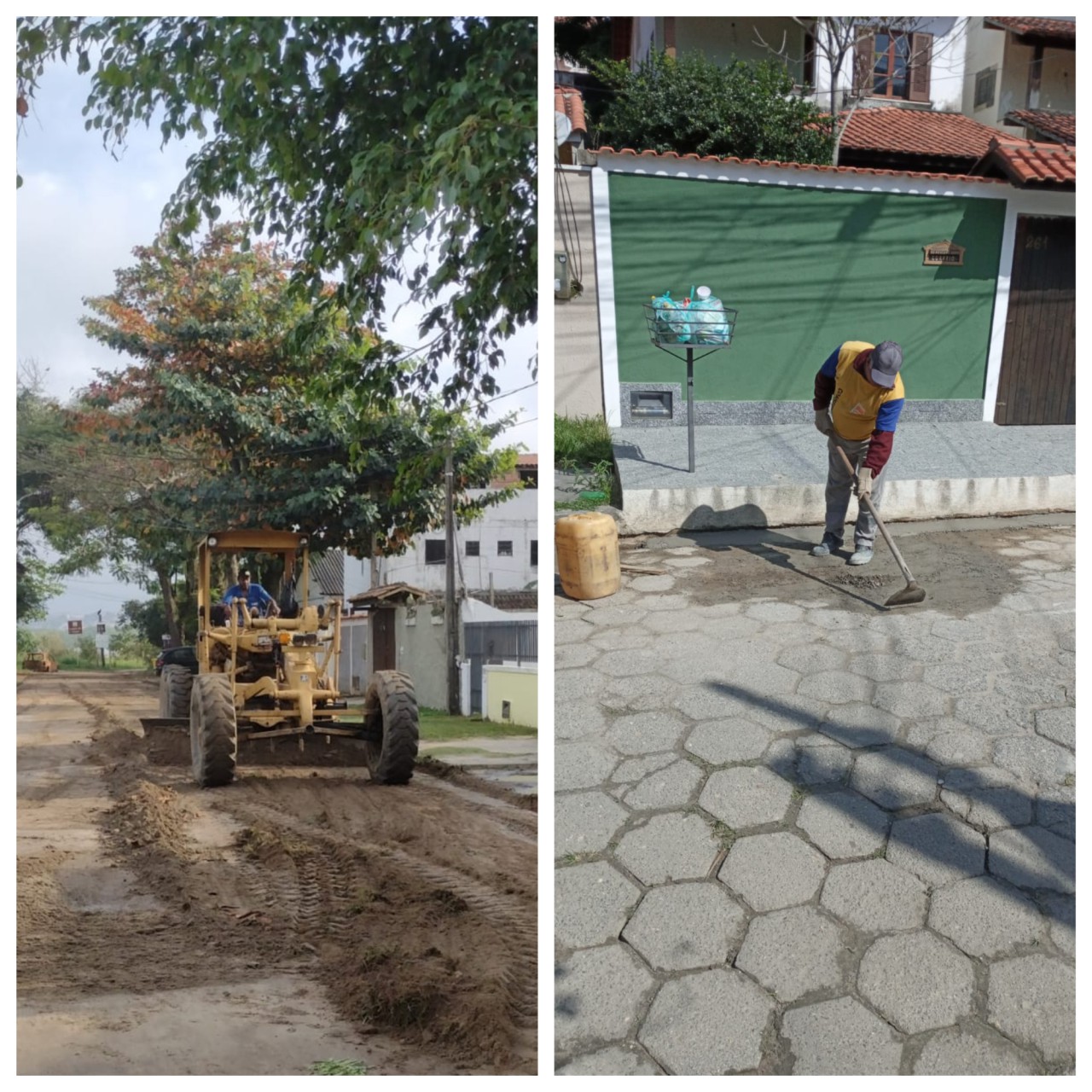 AÇÕES REGIÃO OCEÂNICA 19/07/2022