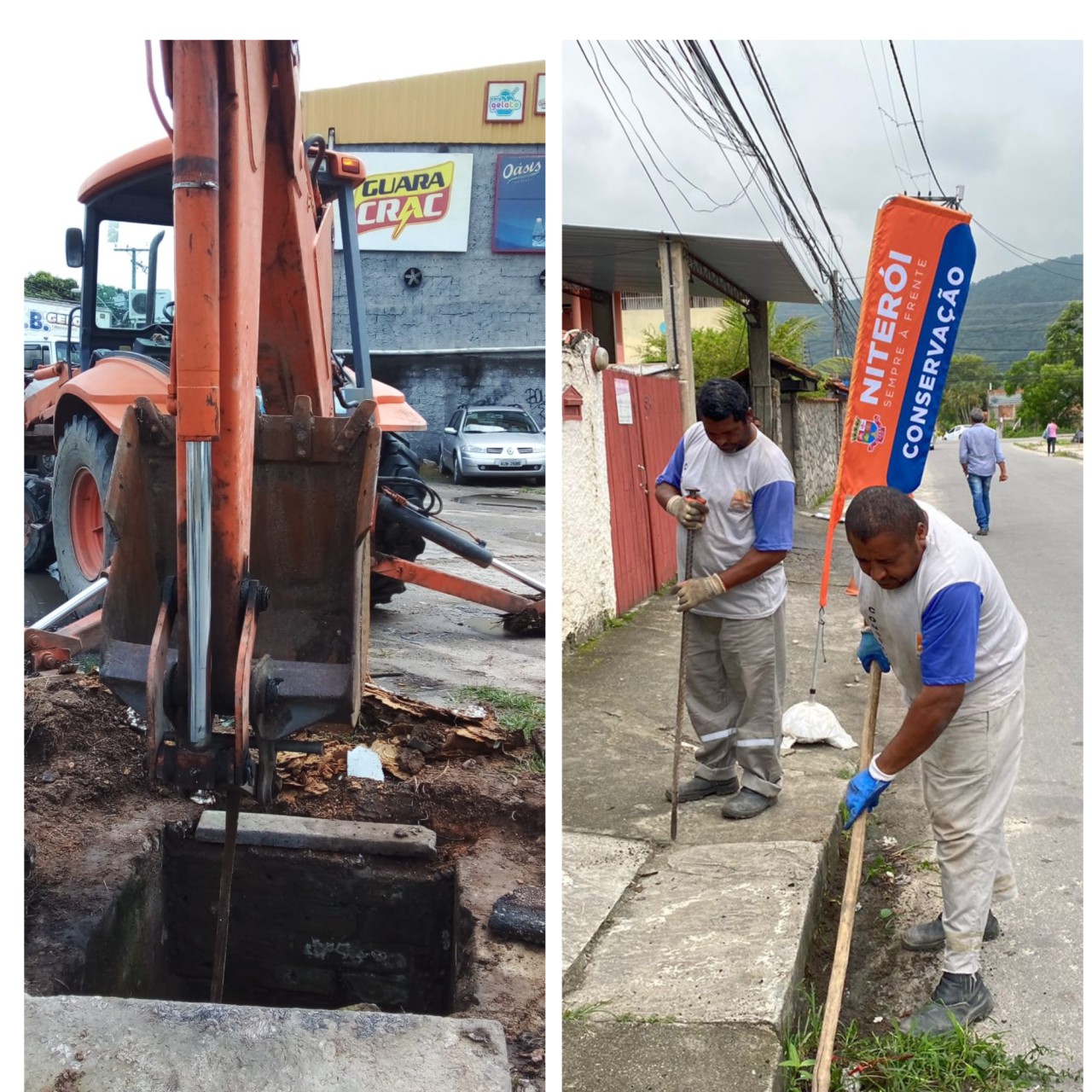 AÇÕES REGIÃO OCEÂNICA 16/11/2022