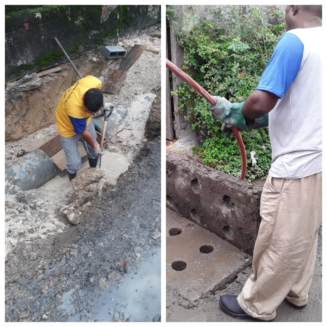 AÇÕES REGIÃO OCEÂNICA 09/01/2023