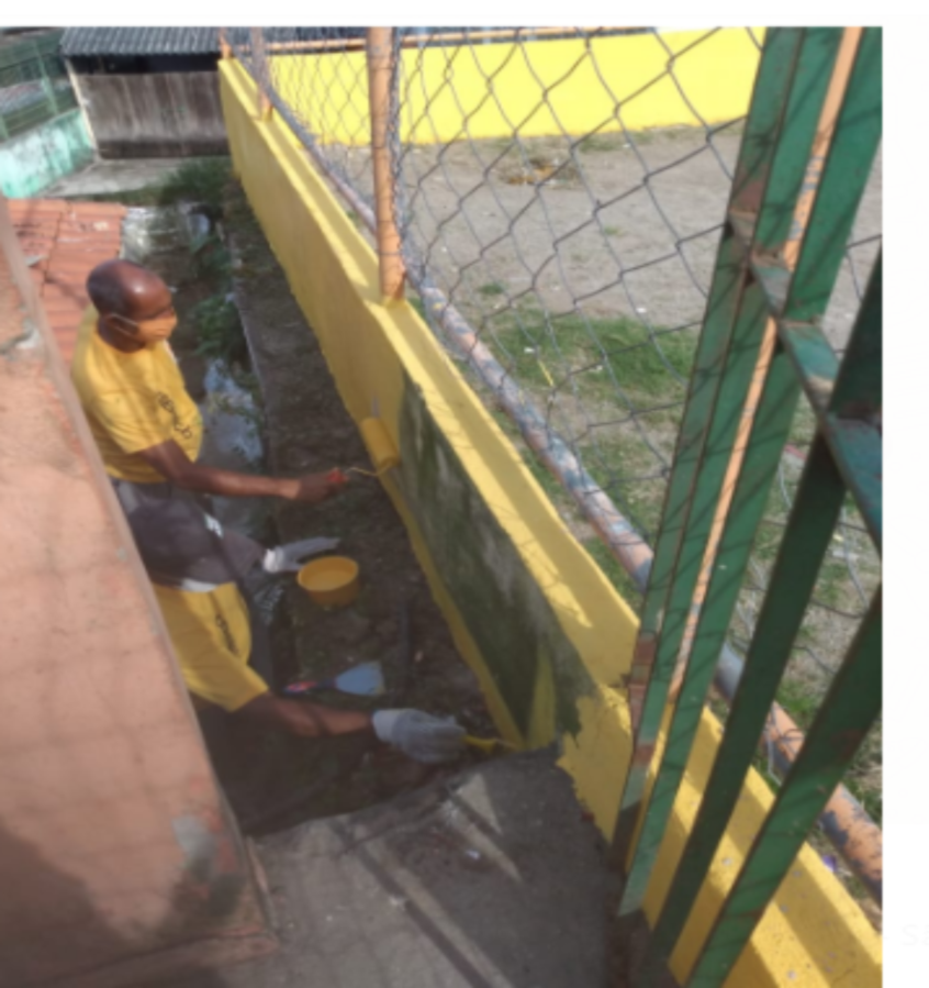 Serviços diversos em 22/05