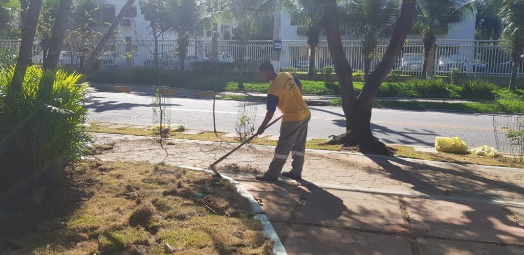 Serviços diversos em 06/03