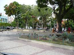 praça leoni ramos